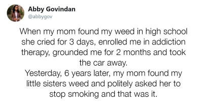 Tweets That Highlight Why Being the Oldest Sibling Sucks