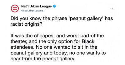 9 Phrases That People Commonly Use, But Don’t Know They Are Racist