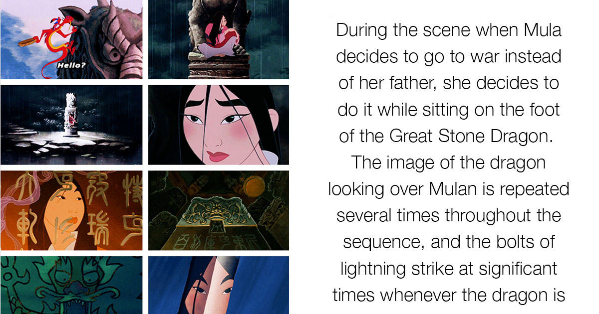Disney Connections Revealed That You May Have Never Noticed Before