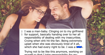 10 Men Confess To All The Ways They Were Bad Boyfriends After Having Time To Reflect