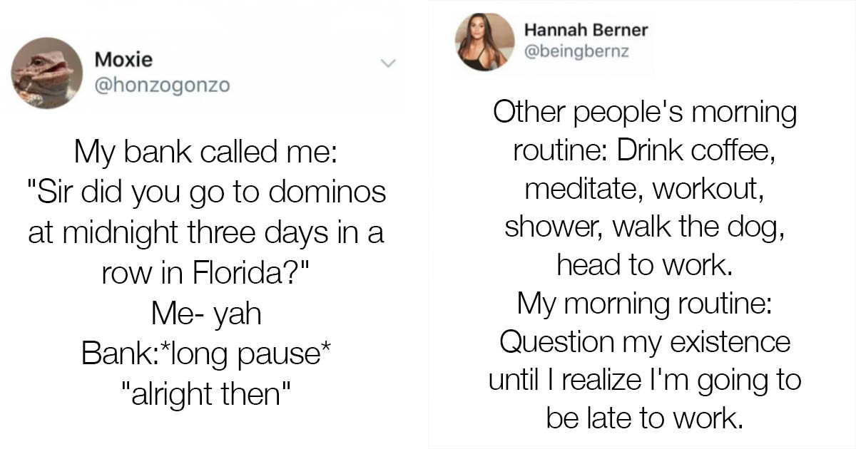 These 20 Funny Posts Are For Everyone Who Thinks They Are A Hot Mess. Don’t Worry, You Are Not Alone