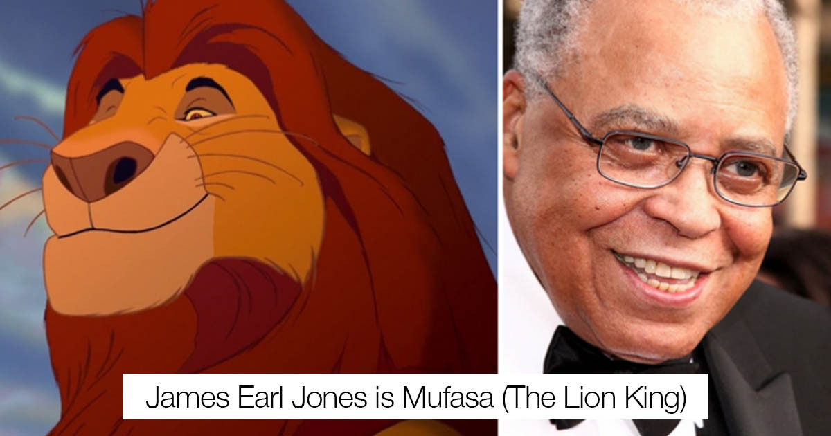Voice Actors Behind Your Favorite Father Figures In Disney Movies