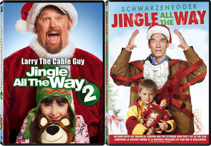 15. Jingle All the Way 2