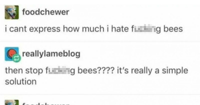 Some of The Best Dark Humor Posts From Tumblr