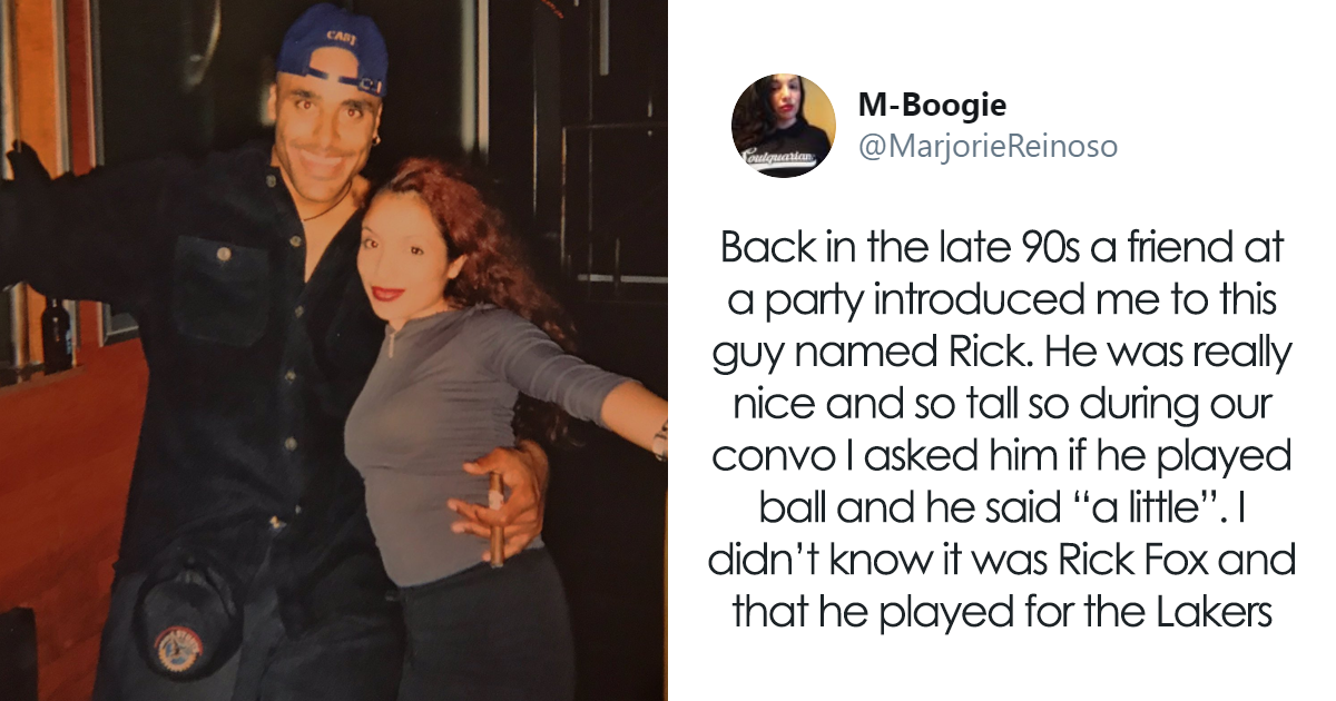 30 People Share Awkward AF Stories About Meeting Their Fave Celebrities