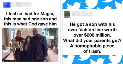 10+ People Who Got Obliterated Into Oblivion After Leaving Homophobic Comments