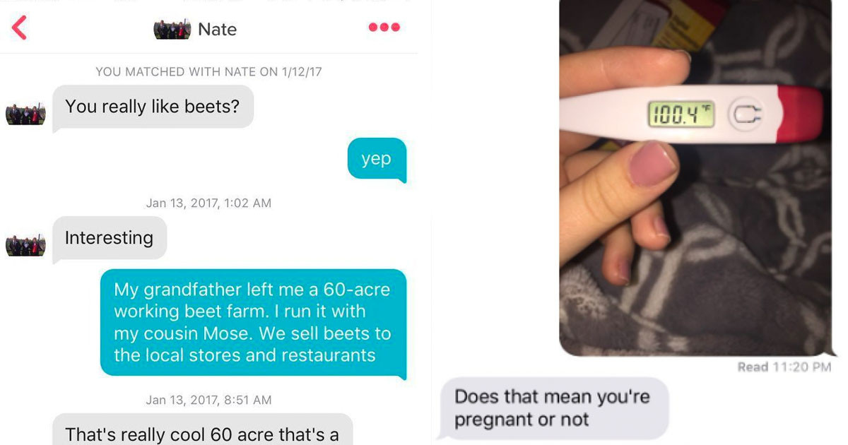 Embarrassing Text Message Threads From People Who Just Missed The Whole Entire Point