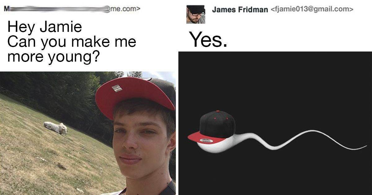 Here's Why You Should Never Ask a Troll to Photoshop Your Pictures