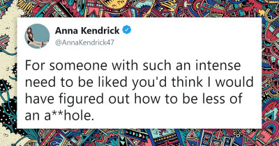 100 Tweets That Will Make You Want Anna Kendrick As Your Best Friend