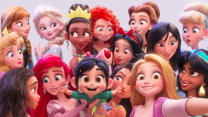 13. Ralph Breaks the Internet