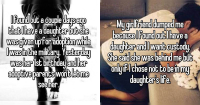 13 Guys Share How They Reacted To Finding Out They Had Kids