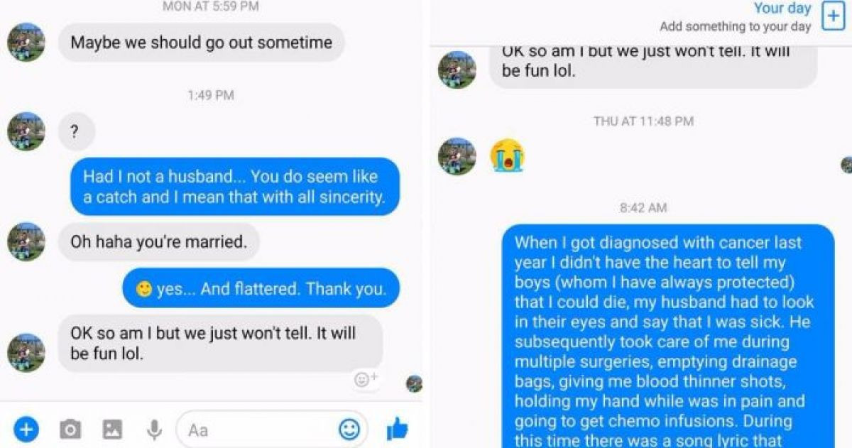 This Woman's Interesting and Badass Response to This Cheating Husband Showed Us All That Cheating Is Wrong
