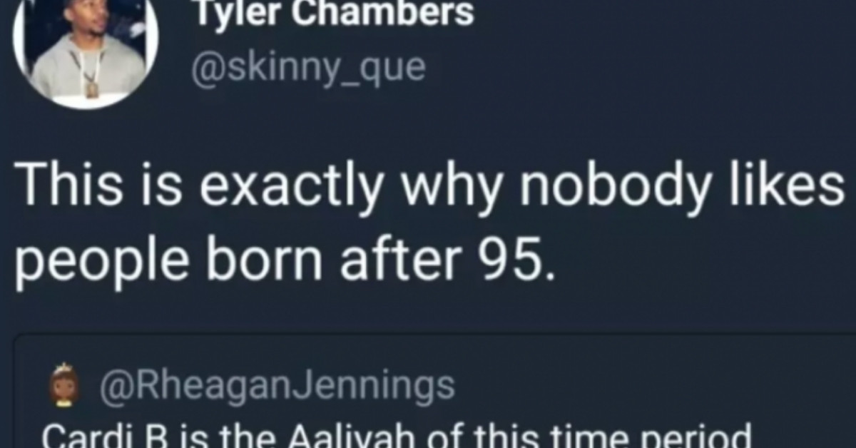 Humorous Tweets That Make Millennials Look Pretty Good For A Change