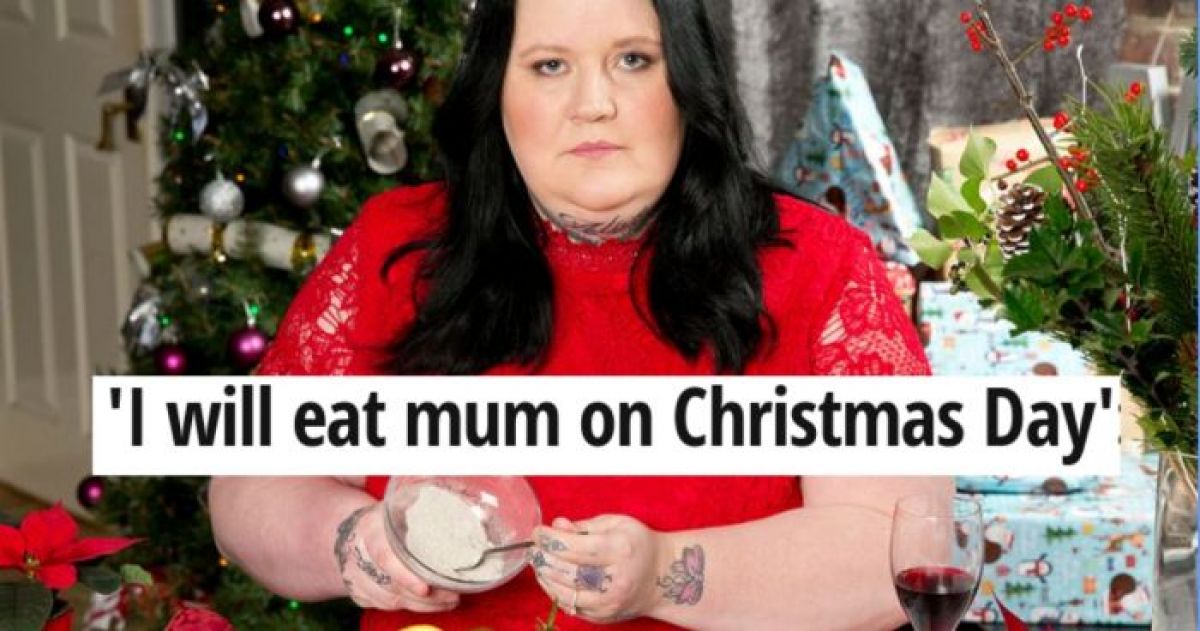 this woman cant celebrate christmas without her mother so she plans to season her food with her mothers ashes - What To Do On Christmas Day this woman cant celebrate christmas without her mother so she plans to season her food with her mothers ashes - What To Do On Christmas Day