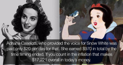 19 Interesting Facts About Disney That Are Not Commonly Known