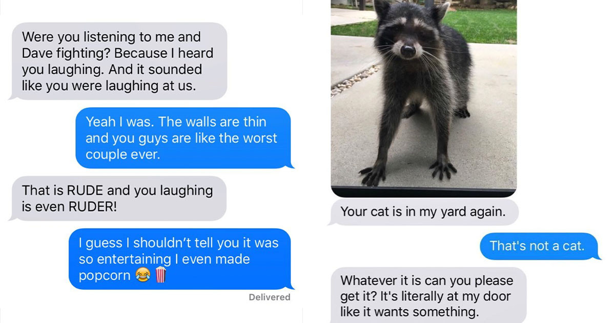 Instagram Account Collects And Shares Horrifying Tales Of Neighbors From Hell