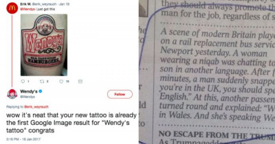These People Were Busted Lying On The Internet And We Can't Stop Laughing