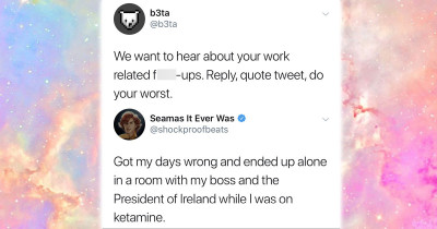 Guy Shares Absolutely Insane Work Story When Twitter Asked To Hear About Our Biggest Work Related Mistakes