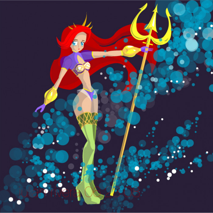 Princess: Ariel of Atlantica