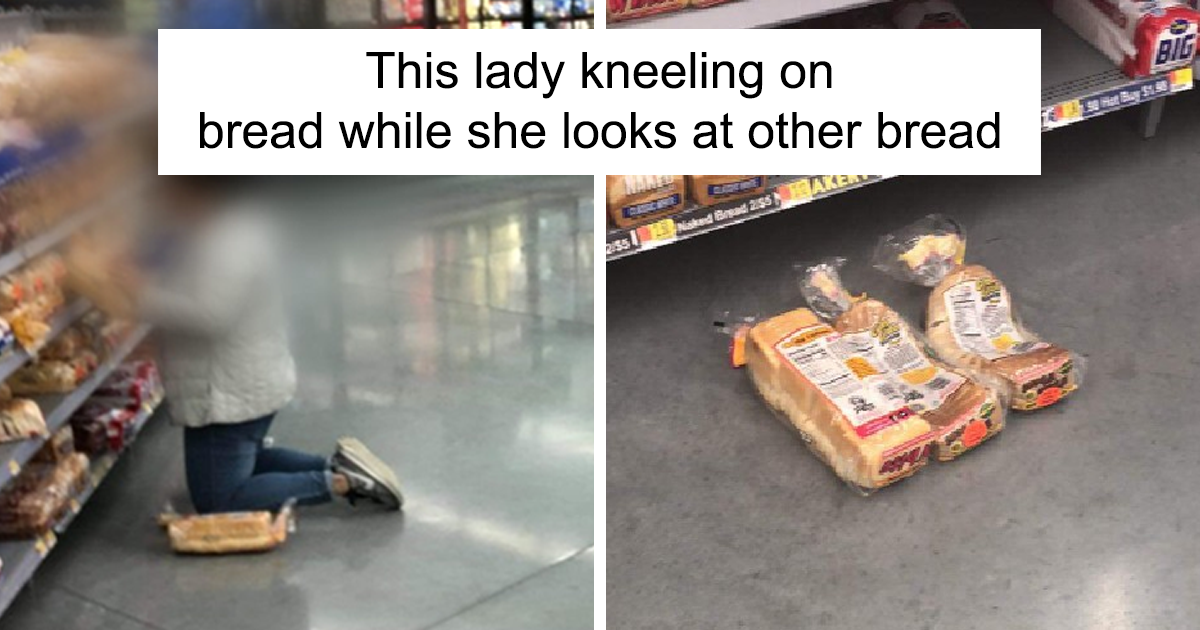 30 Times People Were Caught Being Selfish Jerks