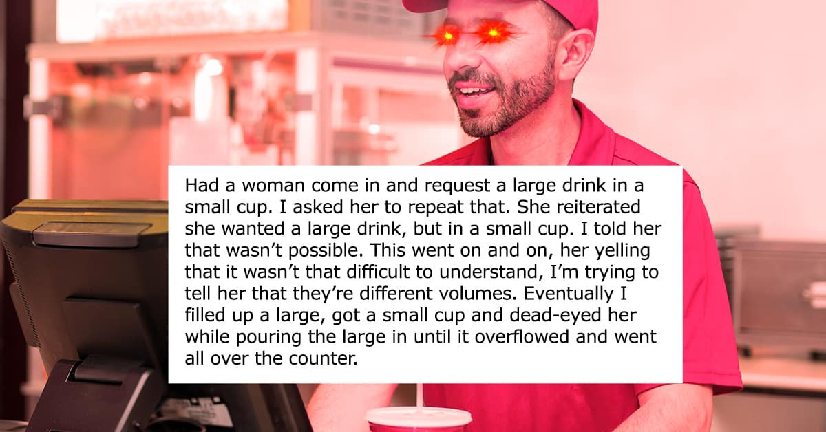 Retail Workers Spill The Dirt On The Rudest Customers They've Ever Had To Deal With