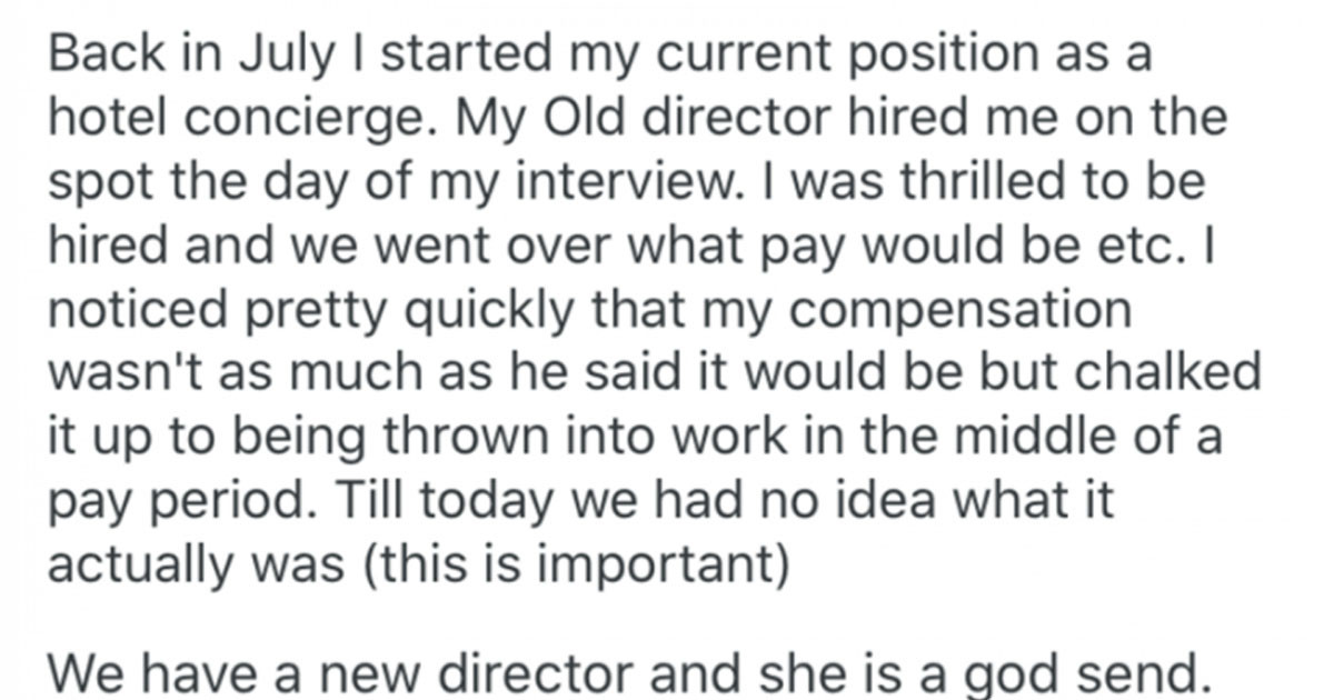 50 Employees Retaliate Against Stingy Company Owner