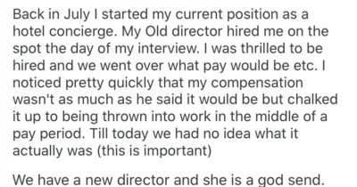 50 Employees Retaliate Against Stingy Company Owner