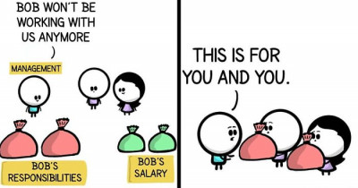 46 Hilarious Comics That Anyone Who’s Ever Worked In An Office Can Relate To