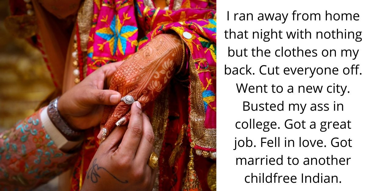 Woman Asks If She Is Wrong To Cut Her Sister Off After She Arranged Her Marriage To Get Out Of Debt