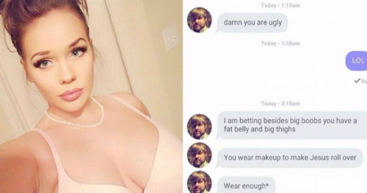 Guys Who Try To Pick Girls Up By 'Negging' Get Absolutely Wrecked By This Woman