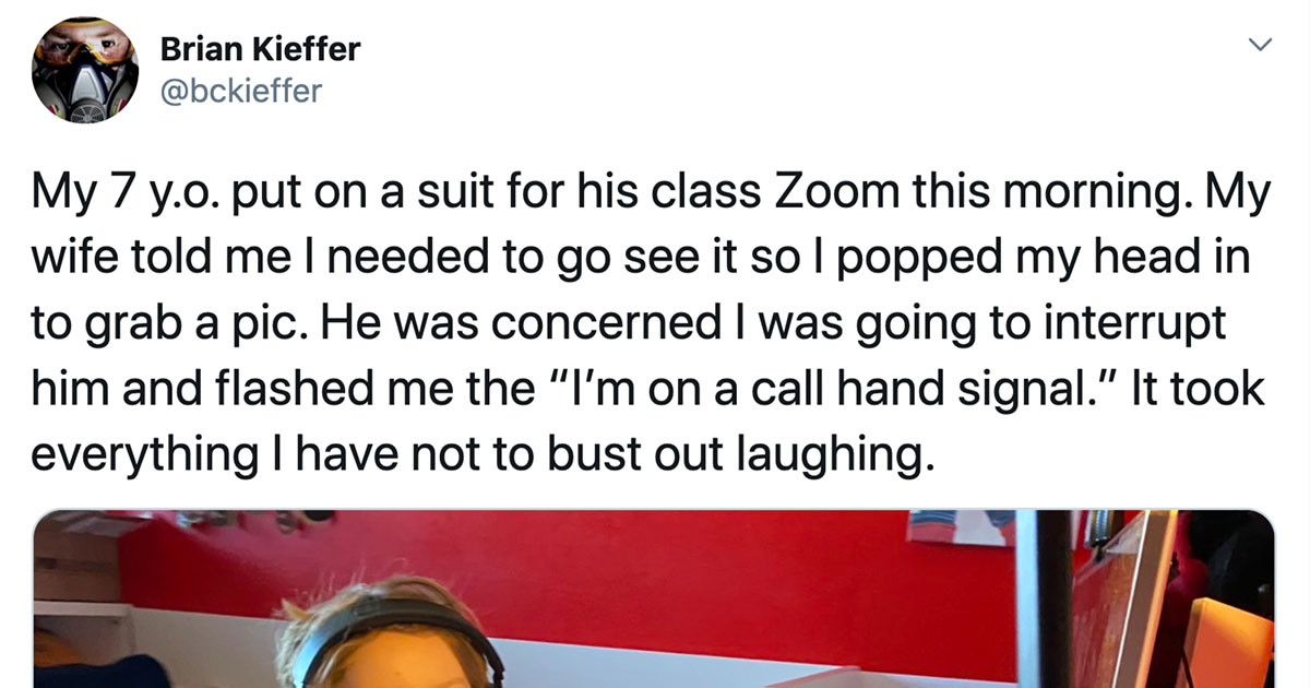 30 Most Funny, Relatable Parenting Tweets During Quarantine