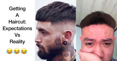13 People Whose Hair Expectations Turned Into A Major Fail We Can't Stop Laughing About