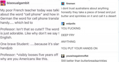 10+ Hilarious Examples of How Americans, Australians, and Brits Are Just Completely Confused by Each Other