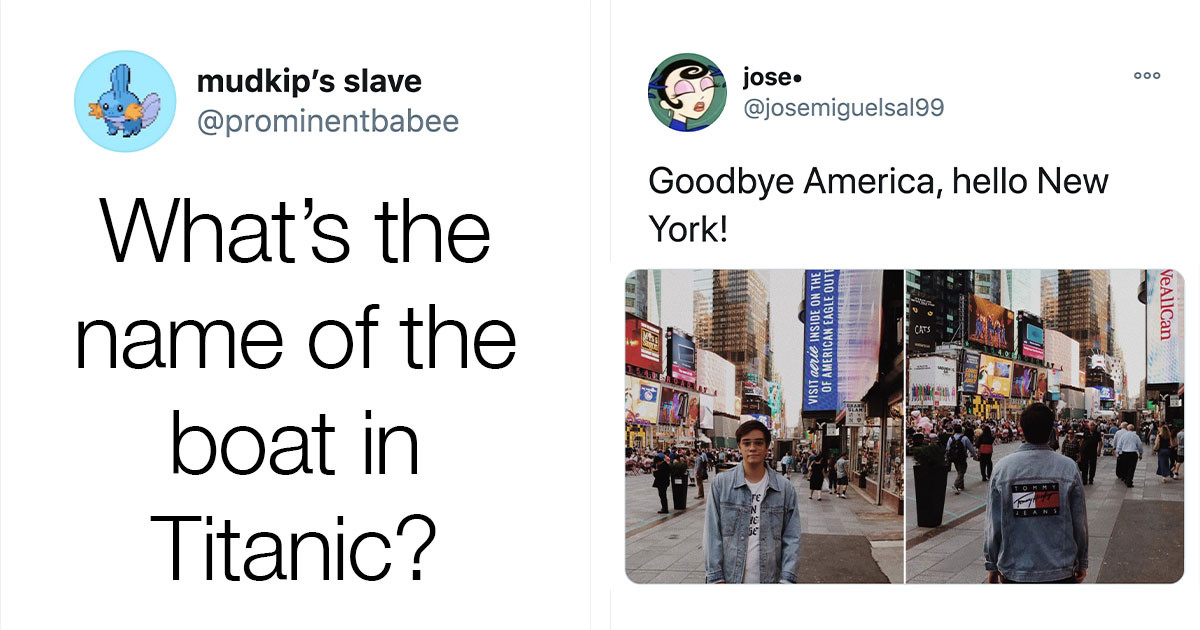 12 Dumb Things People Shared On Twitter