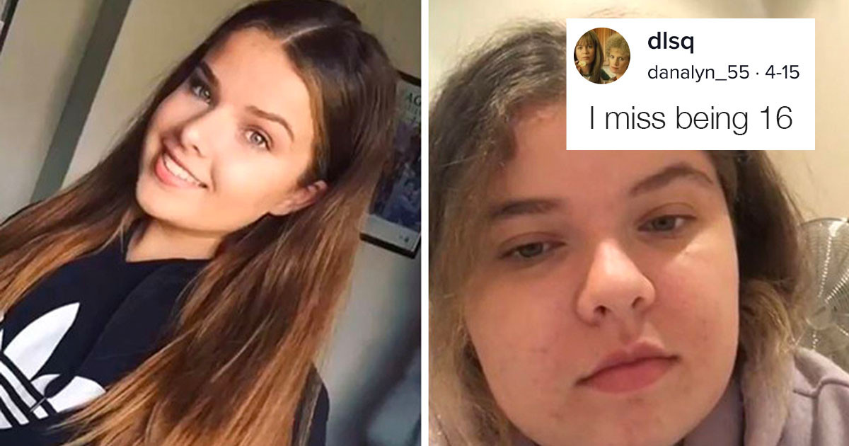 Women Who Say They "Peaked In High School" Are Sharing Their Pics For The "Glow-Down" Challenge