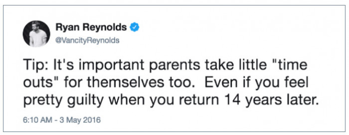 #9 A 'Little' Time Out