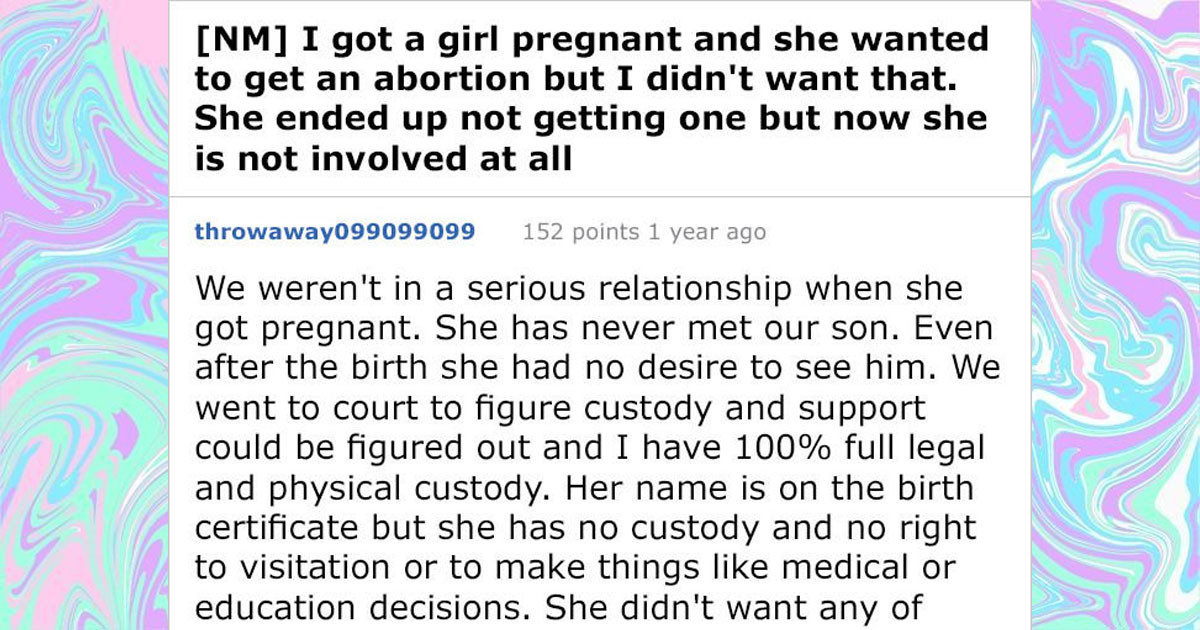 Guy Gets Absolutely Obliterated By The Internet After Unjustifiably Accusing His Ex Of Being a Deadbeat