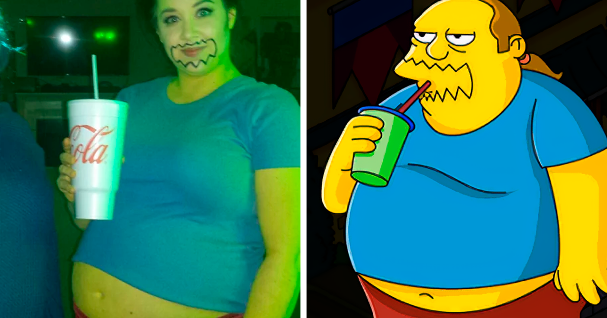 50 Of The Most Creative Halloween Costume Ideas Ever