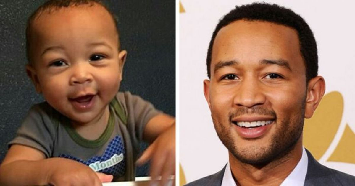 10+ Adorable Babies Who Look EXACTLY Like Some Celebrities
