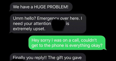 You're Going To Want To Talk To This Entitled Karen's Manager When You Read Her Horrible Text Messages