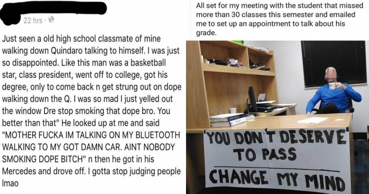 These Facebook Posts Are So Crazy You Won't Know Whether You Should Laugh Or Cry