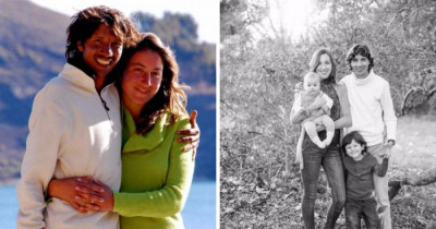 Breatharian Couple Refuse To Eat Food As They Believe In Living Only On Light and Air