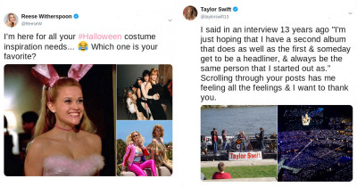 These Recent Celebrity Tweets Are Everything