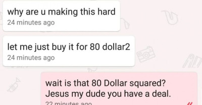 Man Trolls A Choosing Beggar Like A Pro, And Their Exchange Goes Viral