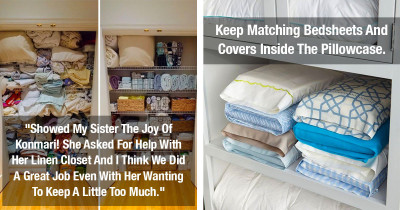 30 Of The Most Aesthetically Pleasing and Satisfying Home Organization Hacks You Will Ever See