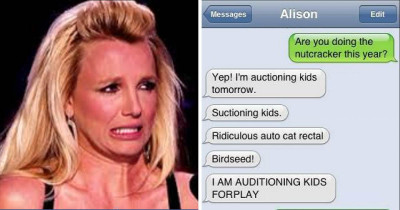 Horribly Terrible Auto Correct Fails That Will Make You Cringe