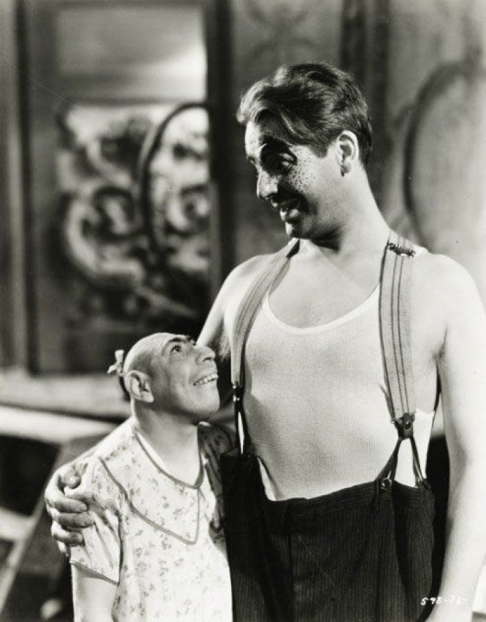 18. Schlitzie Simon Metz