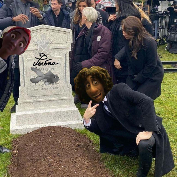 5. Sorry about your goldfish, but it was bound to happen anyway