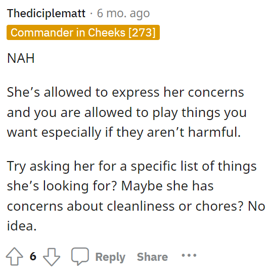 This is a good way to look at it, honestly.