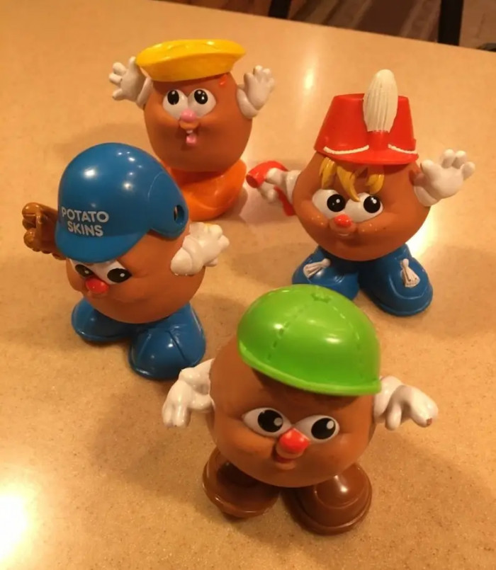 6. Potato Head Kids